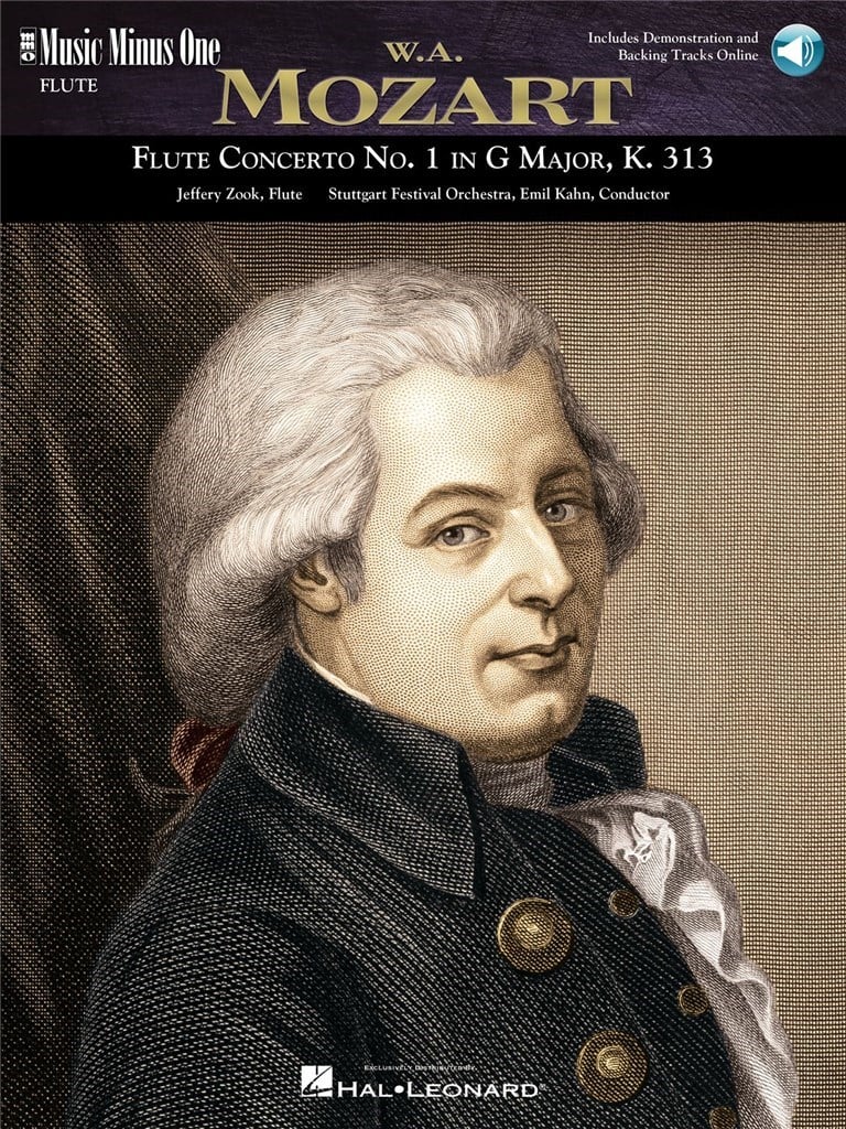 Concerto No. 1 in G Major, K. 313